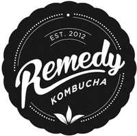 EST. 2012 Remedy KOMBUCHA