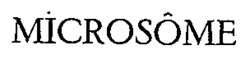 MICROSÔME