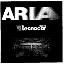 ARIA tecnocar FILTRI