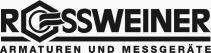 ROSSWEINER Armaturen und Messgeräte