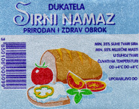 DUKATELA SIRNI NAMAZ PRIRODAN I ZDRAV OBROK