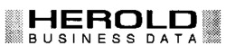 HEROLD BUSINESS DATA