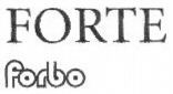 FORTE forbo