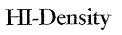 HI-Density