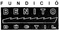 FUNDICIÓ BENITO DÚCTIL