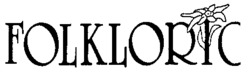 FOLKLORIC