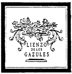 LIENZO DE LOS GAZULES