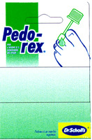 Pedo-rex PER L'IGIENE E IL BENESSERE DEI PIEDI Dr Scholl's