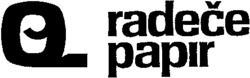 radece papir