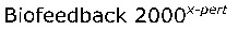 Biofeedback 2000x-pert