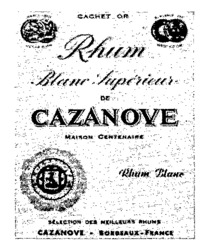 CAZANOVE
