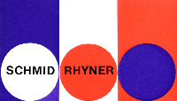SCHMID RHYNER