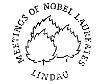 MEETINGS OF NOBEL LAUREATES LINDAU