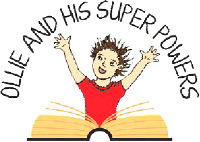 Ollie and his superpowers