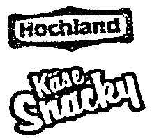 Hochland Käse Snacky