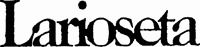 Larioseta
