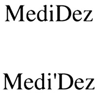 MediDez Medi'Dez