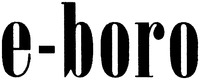 e-boro