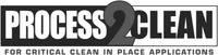 PROCESS2CLEAN FOR CRITICAL CLEAN IN PLACE APPLICATIONS