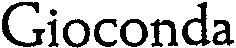 Gioconda