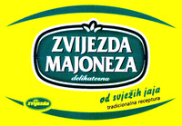 ZVIJEZDA MAJONEZA delikatesna
