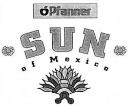 óPfanner SUN of Mexico