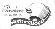 Pensabene Antico CUOCO
