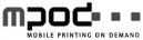 mpod MOBILE PRINTING ON DEMAND