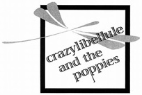 crazylibellule and the poppies