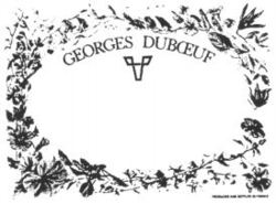 GEORGES DUBOEUF