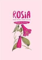 ROSiA ROSÉ WINE FROM CHILE Fresh & Fruity