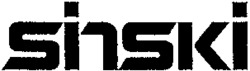 SINSKI