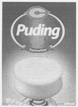 C Puding Fantastico