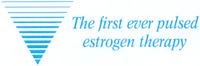 The first ever pulsed estrogen therapy