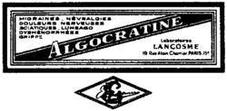 ALGOCRATINE