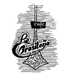 cafe La Brasileña