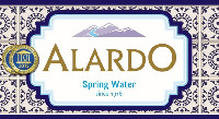 ALARDO Spring Water since 1916