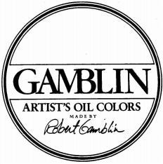 GAMBLIN ARTIST'S OIL COLORS MADE BY Robert Gamblin