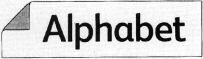 Alphabet