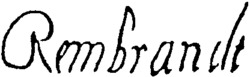 Rembrandt
