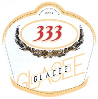 333 GLACEE PREMIUM QUALITY BEER