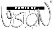 POWER OF vision