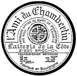 l'Ami du Chambertin