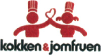 kokken & jomfruen