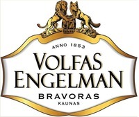 ANNO 1853 VOLFAS ENGELMAN BRAVORAS KAUNAS