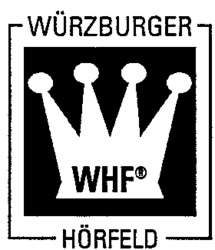 WÜRZBURGER WHF HÖRFELD