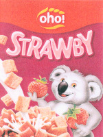 oho! STRAWBY