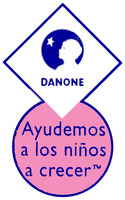 DANONE Ayudemos a los niños a crecer