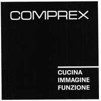 COMPREX CUCINA IMMAGINE FUNZIONE