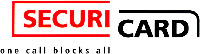 SECURI CARD one call blocks all